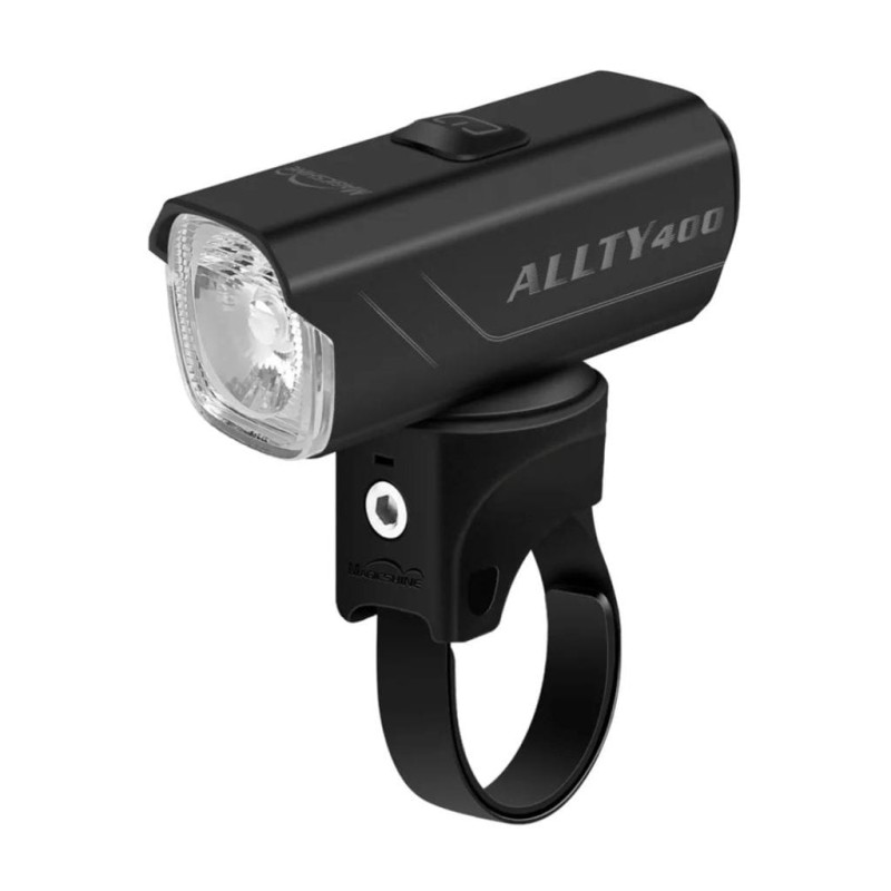Lampka rowerowa przednia MAGICSHINE ALLTY 400 V2.0