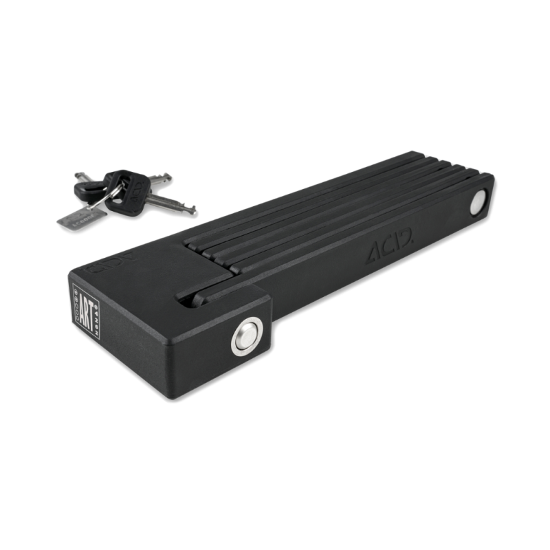 Zamek rowerowy Cube Acid Rigid 90