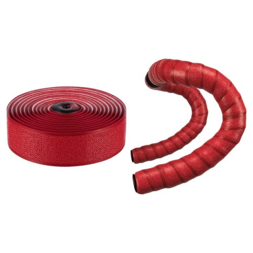 Owijki na kierownicę LIZARDSKINS Dsp 4.6 BAR TAPE gr.4,6mm crimson red