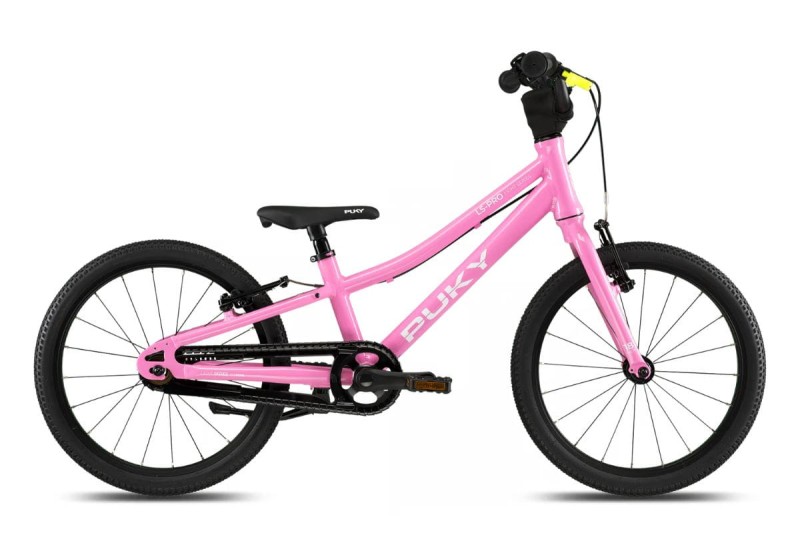 Rower dziecięcy PUKY LS-PRO 18 LTD pink 2026