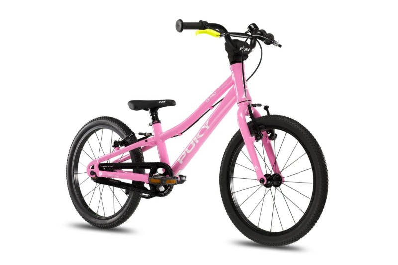 Rower dziecięcy PUKY LS-PRO 18 LTD pink 2026