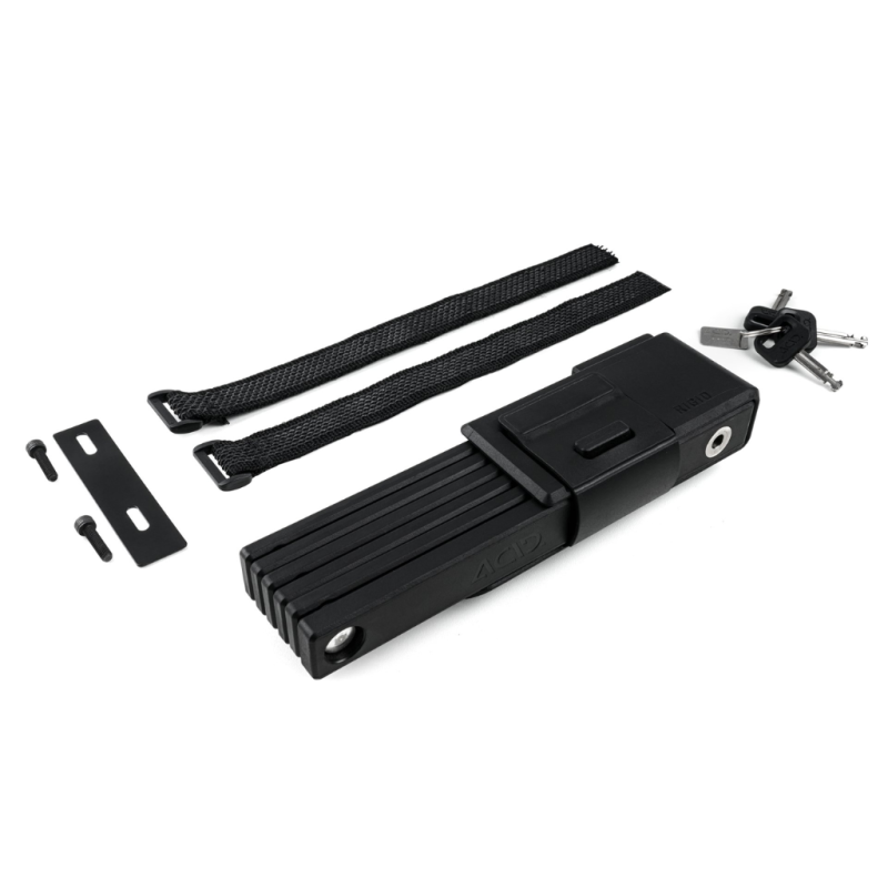 Zamek rowerowy Cube Acid Rigid 90