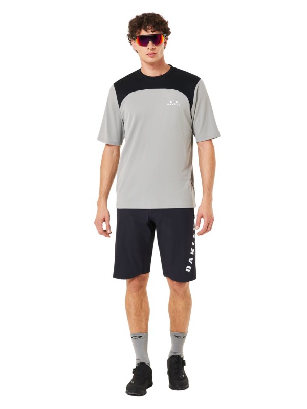 Spodenki męskie Oakley Free Ride Short blackout