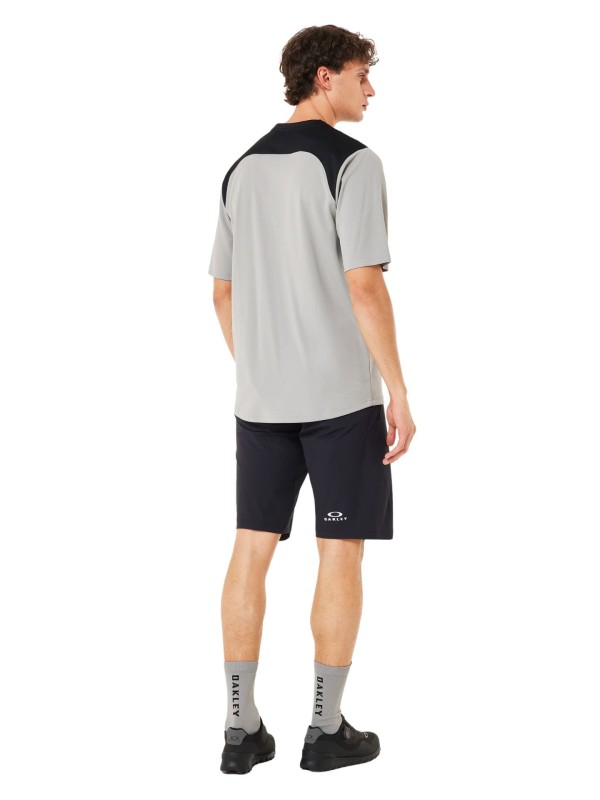 Spodenki męskie Oakley Free Ride Short blackout