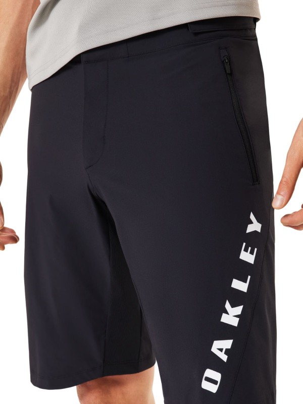 Spodenki męskie Oakley Free Ride Short blackout