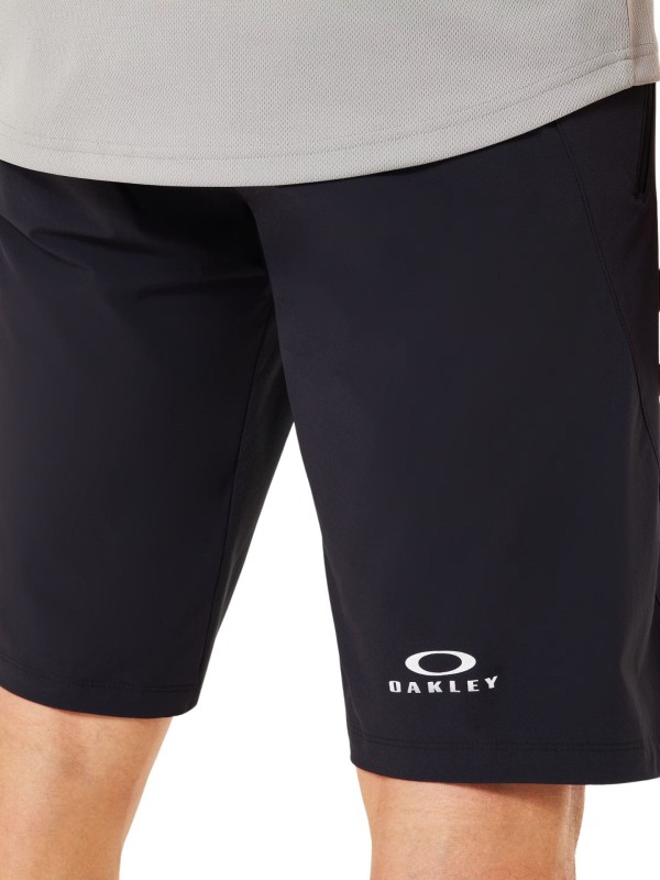 Spodenki męskie Oakley Free Ride Short blackout