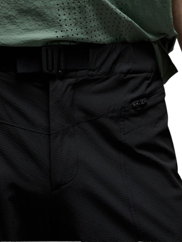 Spodenki męskie Oakley Seeker Whip Lined Short pitch black