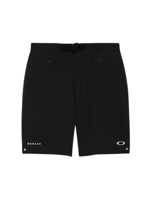 Spodenki męskie Oakley Seeker Whip Lined Short pitch black