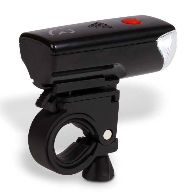 Zestaw lampek rowerowych Cube RDR Led CMPT Set