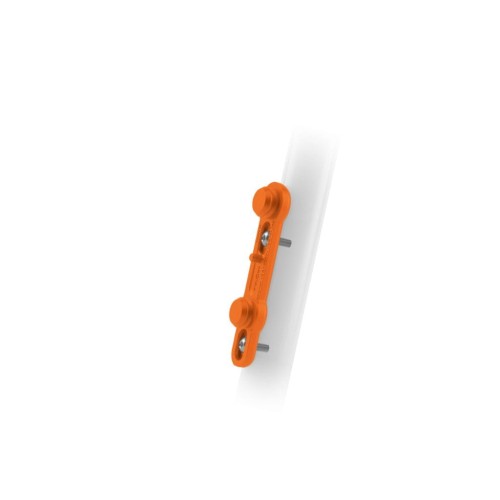 Baza do bidonu FIDLOCK Twist Bike Base orange