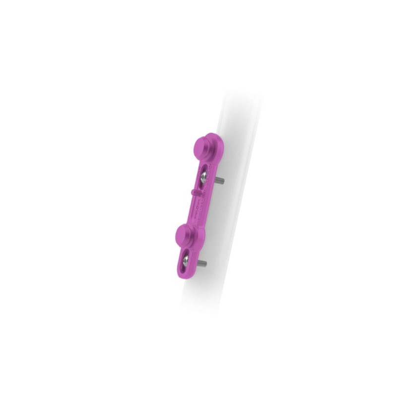 Baza do bidonu FIDLOCK Twist Bike Base magenta