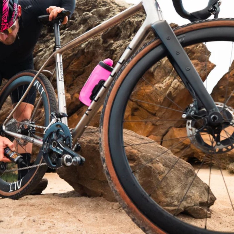 Smar do łańcucha Muc-Off C3 All Weather Ceramic Lube 120ml