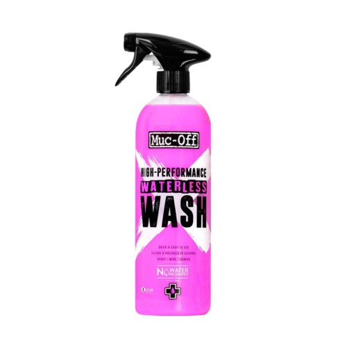 Środek do mycia roweru z rozpylaczem Muc-Off Waterless Wash 750ml