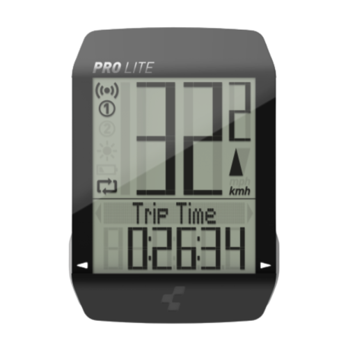 Licznik rowerowy Cube Pro Lite