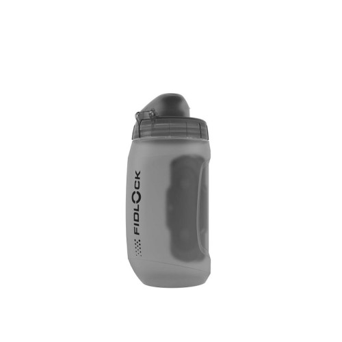 Bidon rowerowy FIDLOCK TWIST single bottle 450 grey