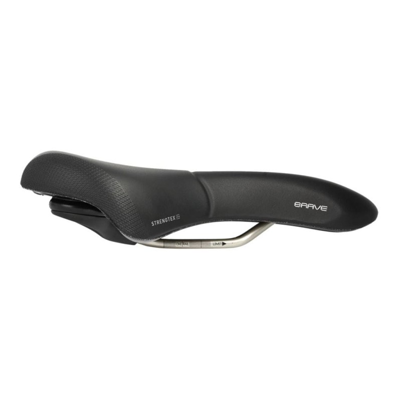 Siodełko rowerowe Selle Royal Brave Strengtex Moderat