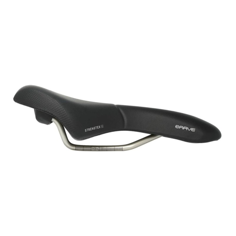 Siodełko rowerowe Selle Royal Brave Strengtex Athletic