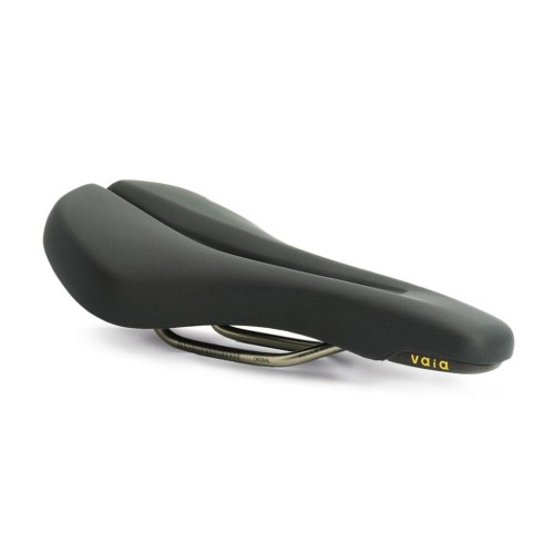 Siodełko rowerowe Selle Royal Vaia Athletic black
