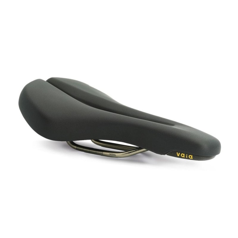 Siodełko rowerowe Selle Royal Vaia Athletic black