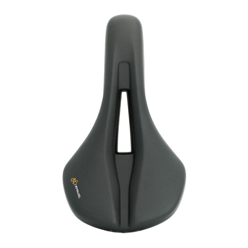 Siodełko rowerowe Selle Royal Vaia Athletic black