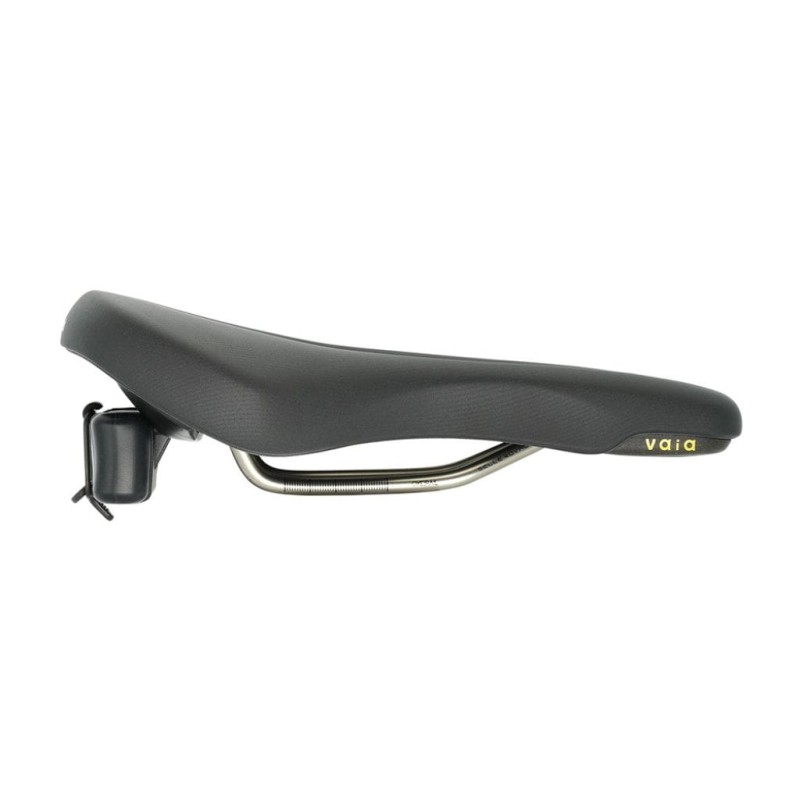 Siodełko rowerowe Selle Royal Vaia Athletic black