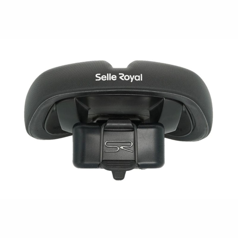 Siodełko rowerowe Selle Royal Vaia Athletic black