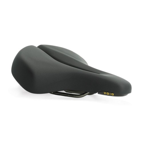 Siodełko rowerowe Selle Royal Vaia Relaxed black