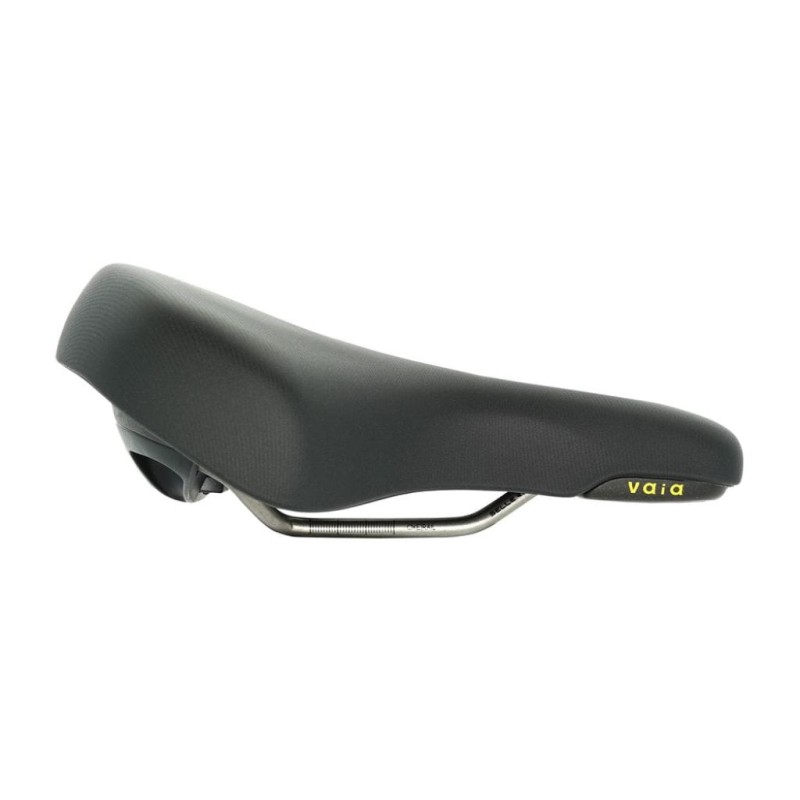 Siodełko rowerowe Selle Royal Vaia Relaxed black