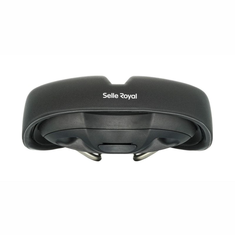 Siodełko rowerowe Selle Royal Vaia Relaxed black