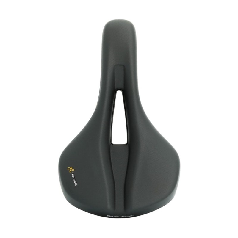 Siodełko rowerowe Selle Royal Vaia Moderate black
