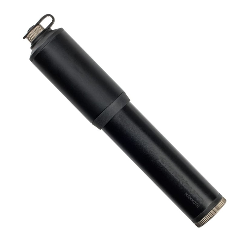 Pompka rowerowa ręczna Blackburn Mammoth Mini Pump black