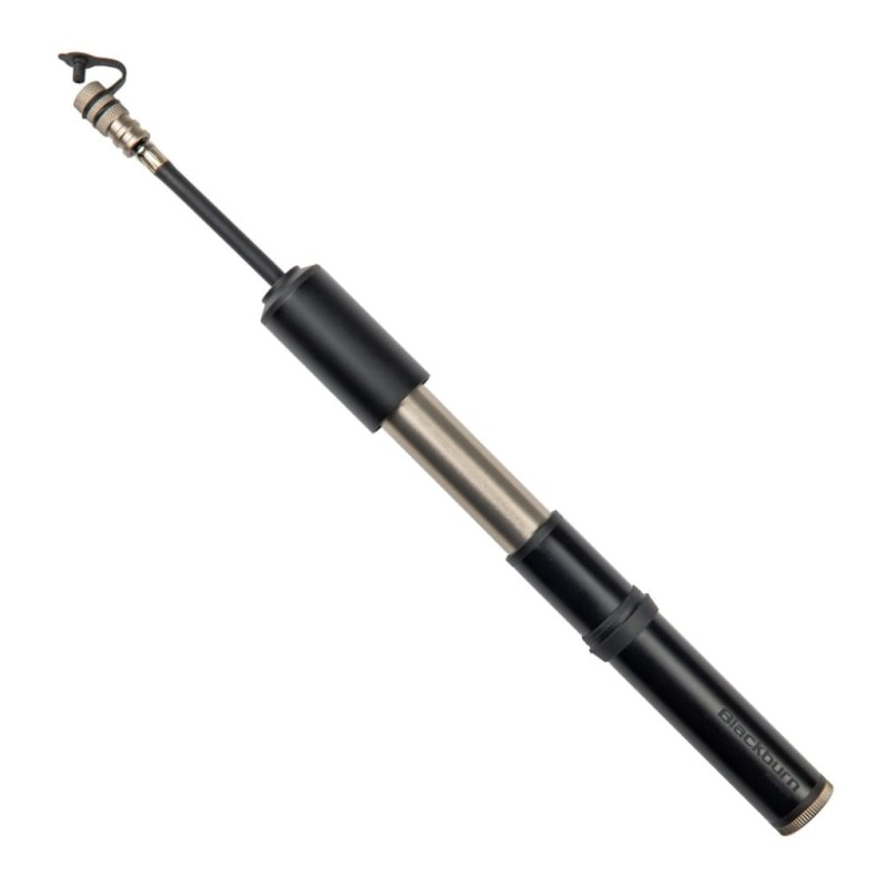 Pompka rowerowa ręczna Blackburn Mammoth Mini Pump black