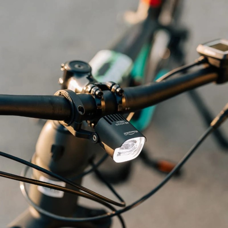 Lampka rowerowa przednia e-bike MAGICSHINE ME STVZO 100 LUX