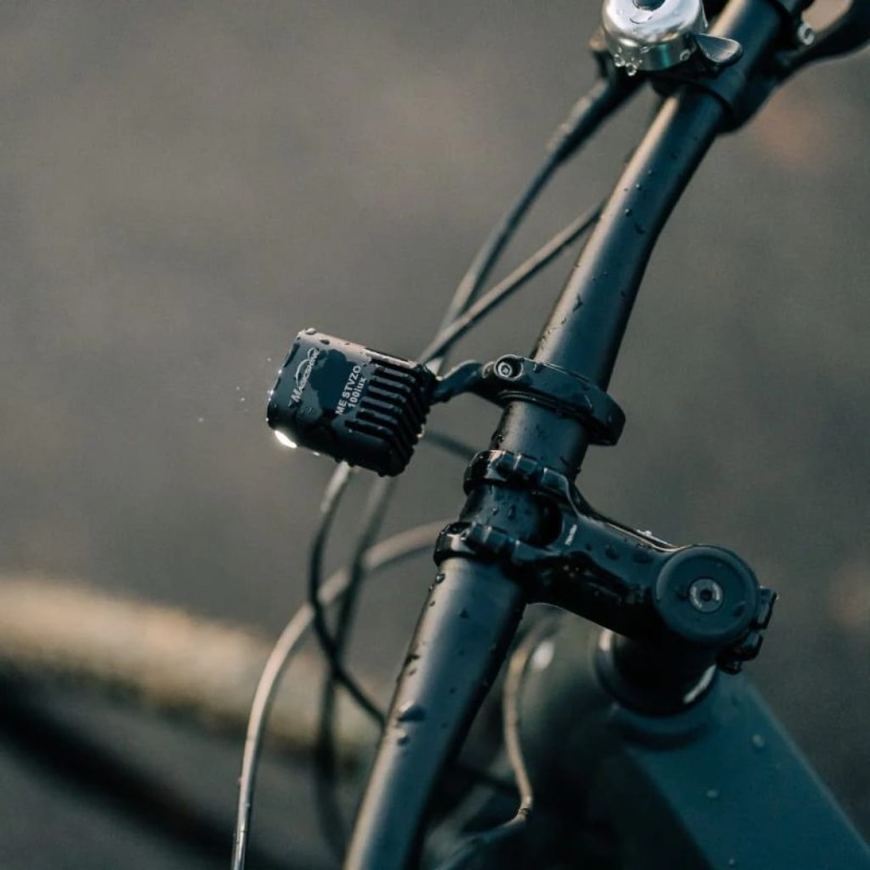 Lampka rowerowa przednia e-bike MAGICSHINE ME STVZO 100 LUX