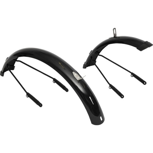 Błotnik PUKY zestaw do LS-PRO 18