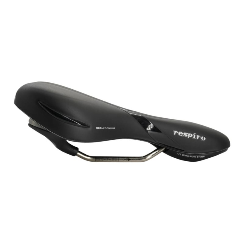 Siodełko rowerowe Selle Royal Respiro Soft Moderate Stracciatella
