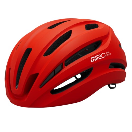 Kask rowerowy GIRO Isode Mips II matte flame red
