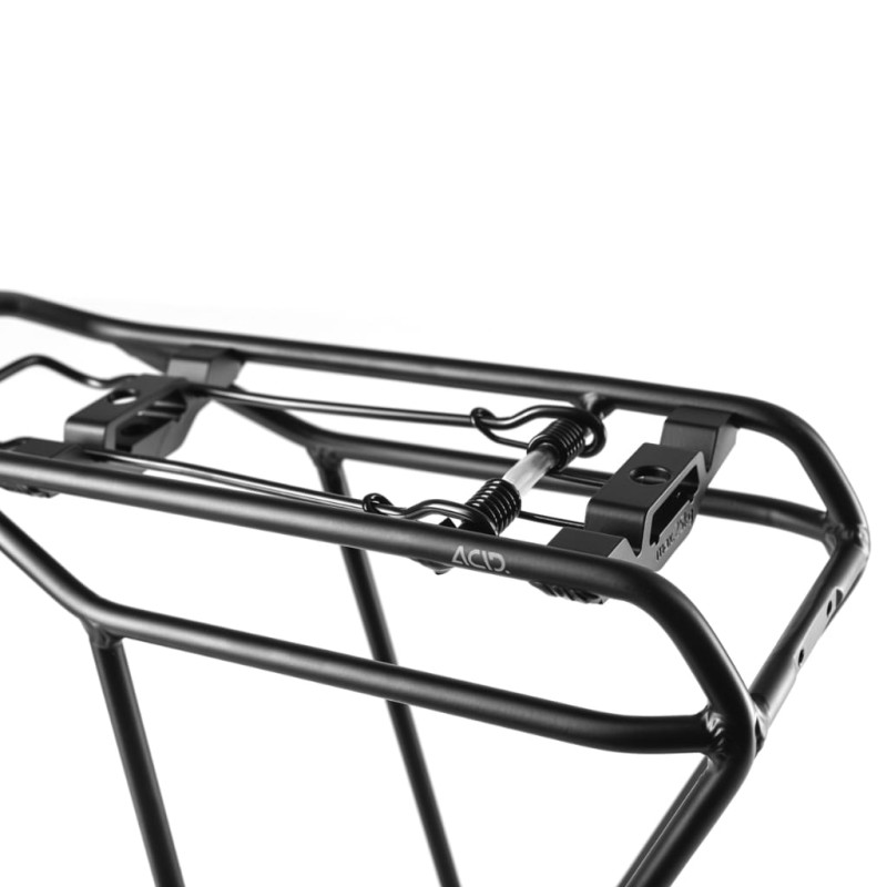 Bagażnik rowerowy CUBE ACID SIC 28 RILink black