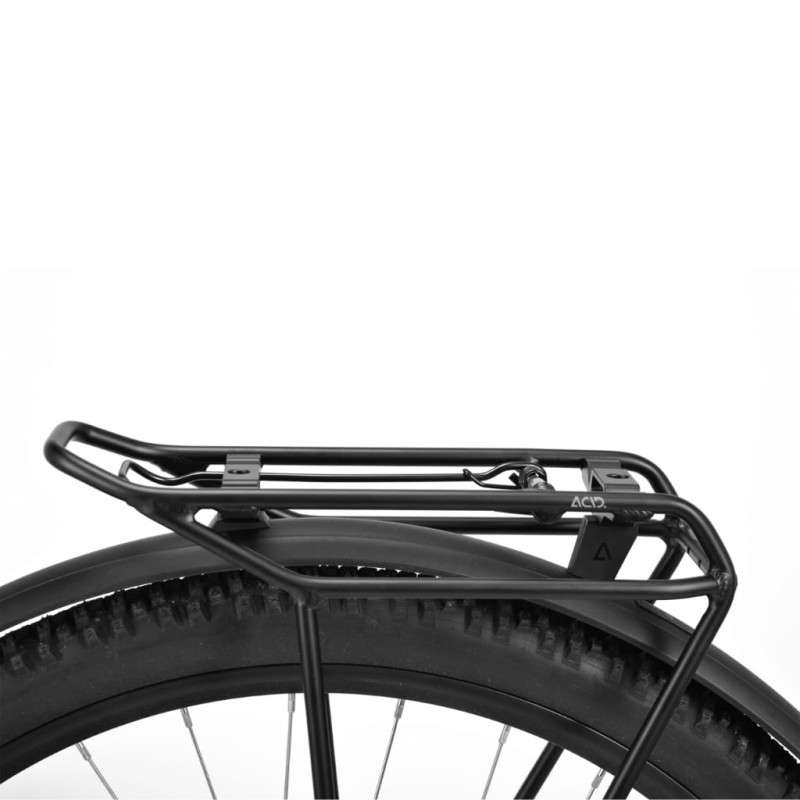 Bagażnik rowerowy CUBE ACID SIC 28 RILink black