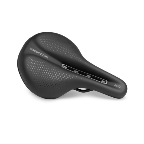 Siodełko rowerowe CUBE ACID Sequence Cera black