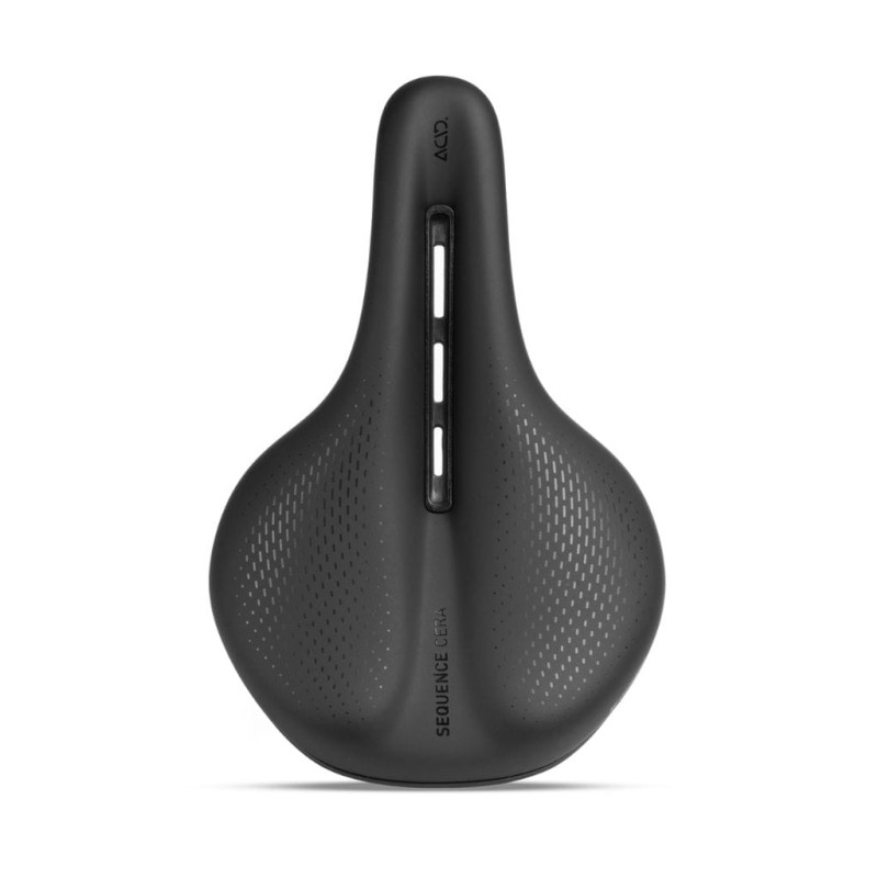 Siodełko rowerowe CUBE ACID Sequence Cera black