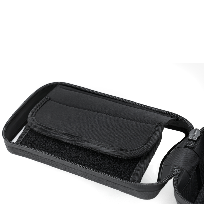 Sakwa rowerowa CUBE ACID Toptube View black