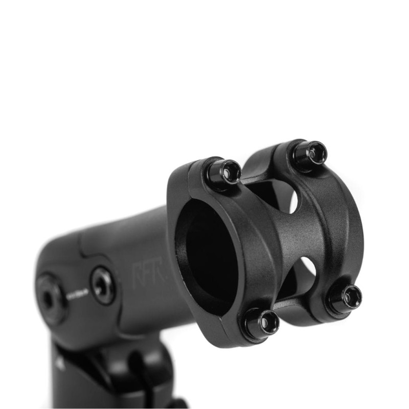 Wspornik kierownicy CUBE Adjustable Stem Pro black