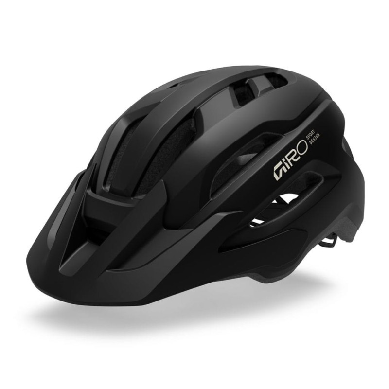 Kask rowerowy Giro Fixture II W matte black/stone