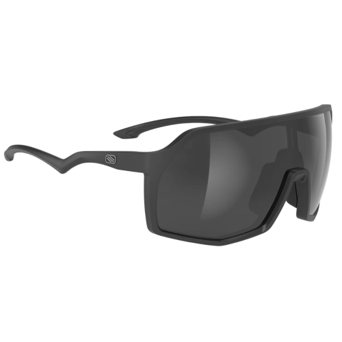 Okulary rowerowe Rudy Project Thunder Black Matte Smoke Black
