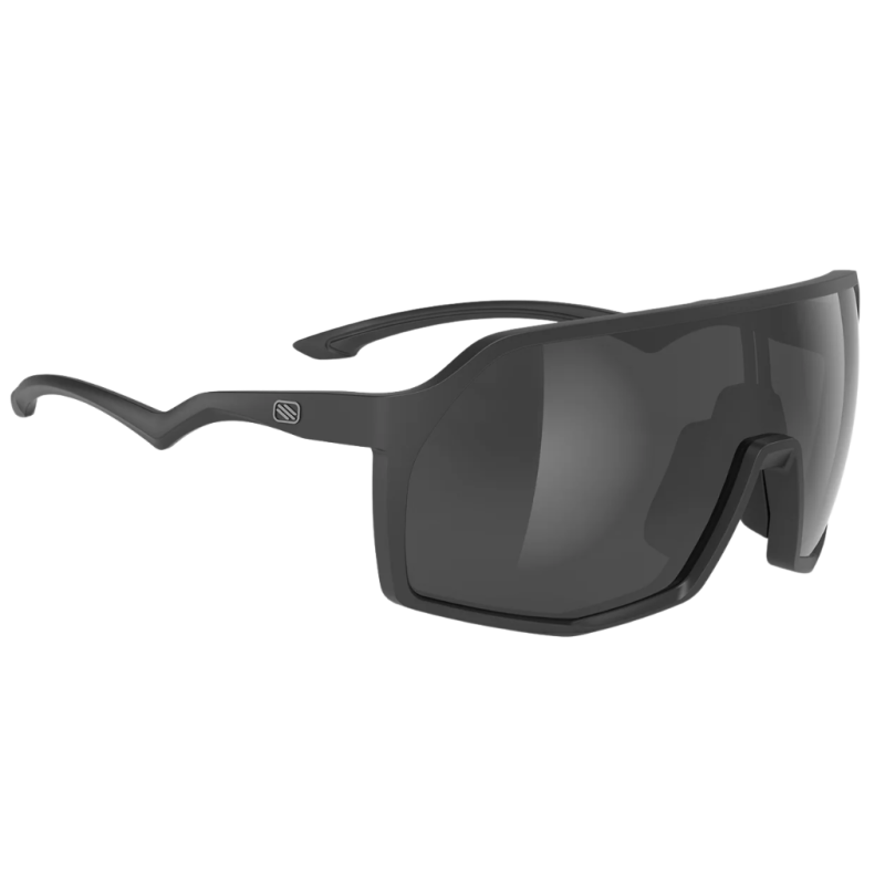Okulary rowerowe Rudy Project Thunder Black Matte Smoke Black