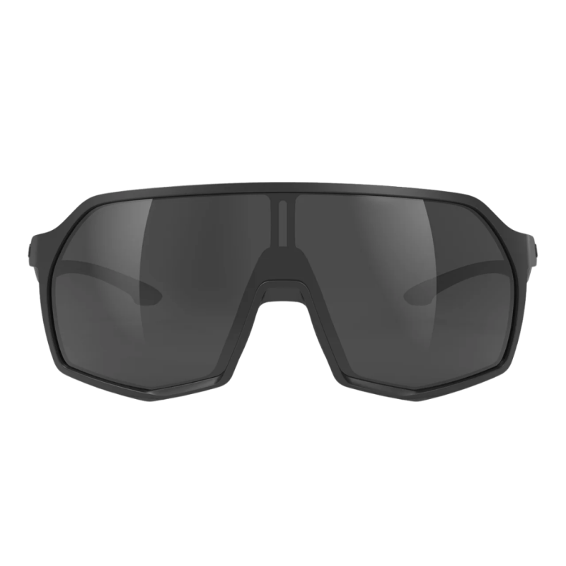 Okulary rowerowe Rudy Project Thunder Black Matte Smoke Black