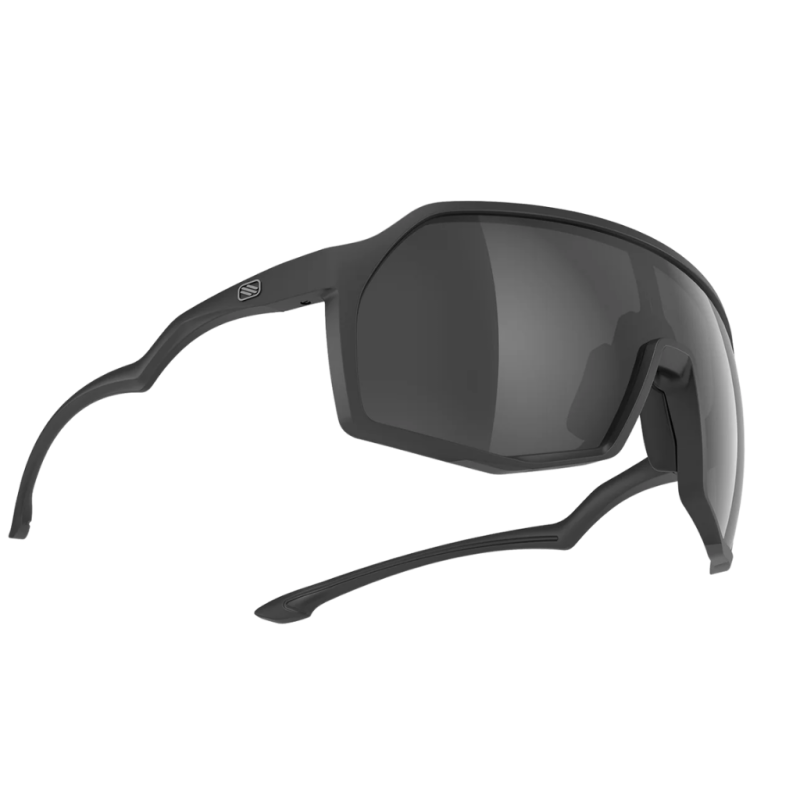 Okulary rowerowe Rudy Project Thunder Black Matte Smoke Black