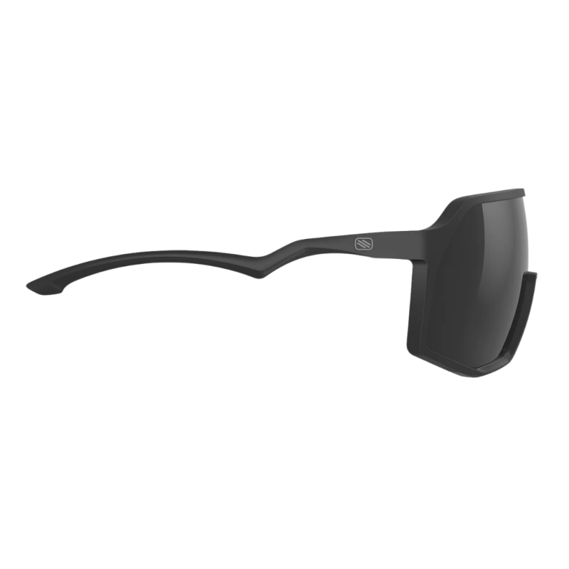 Okulary rowerowe Rudy Project Thunder Black Matte Smoke Black