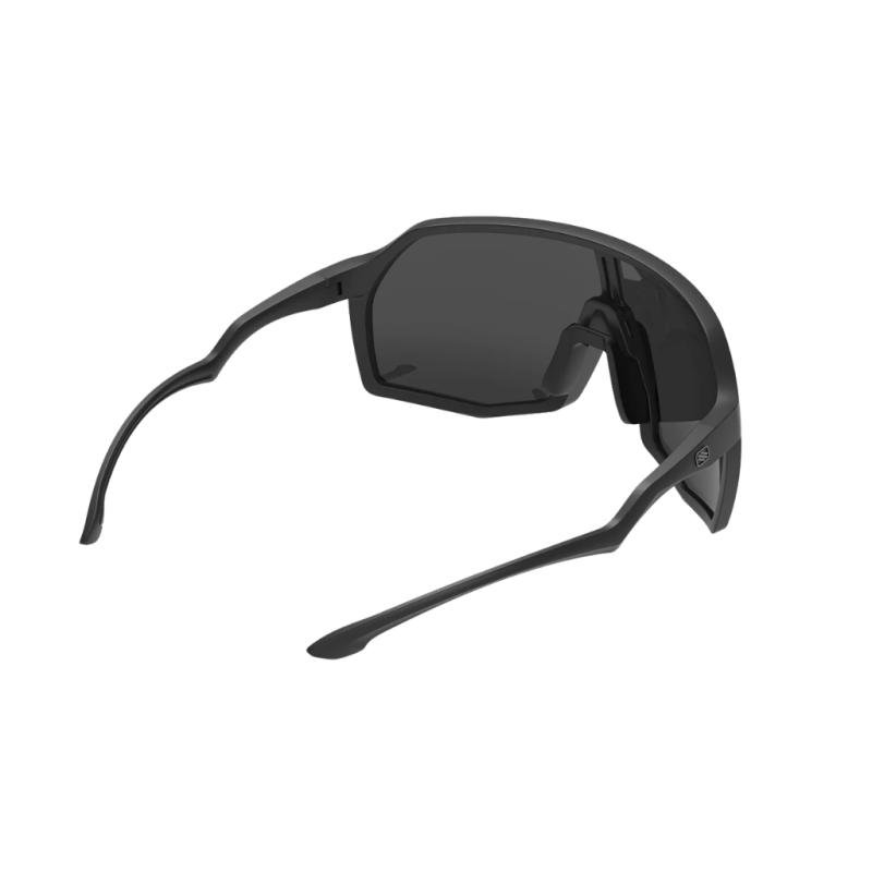 Okulary rowerowe Rudy Project Thunder Black Matte Smoke Black